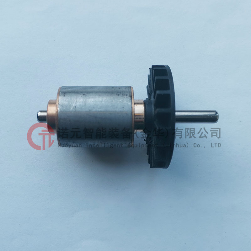 轉子組裝線樣品02